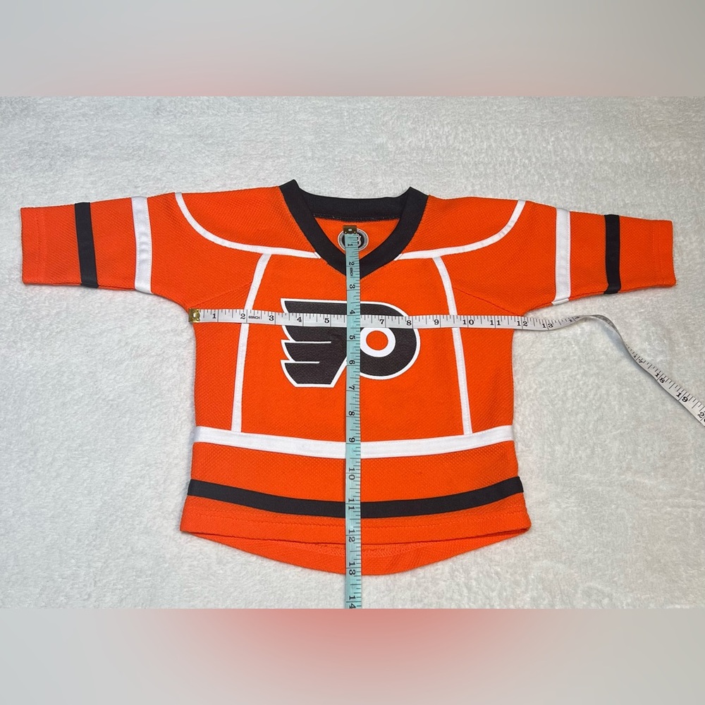 Philadelphia Flyers NHL Jakub Voracek Infant Hockey Jersey - Picture 3 of 6